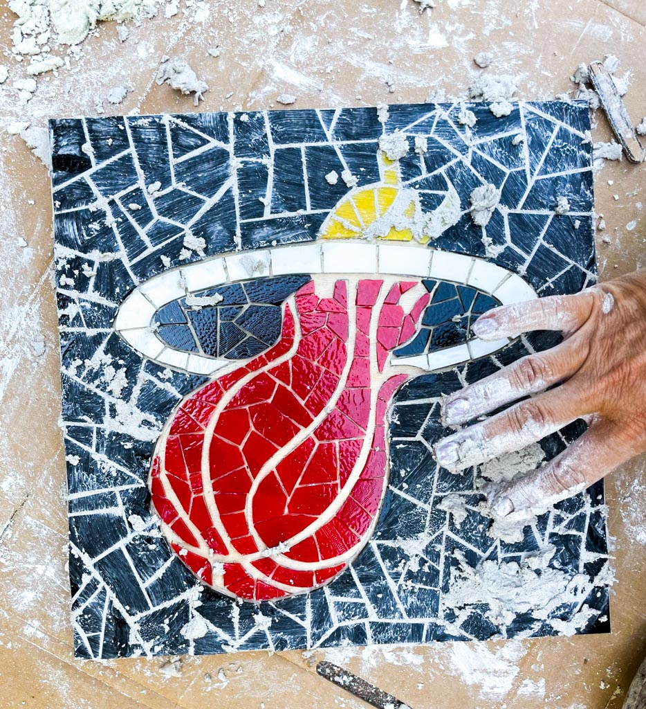 Make Your Own Glass Mosaic Art with Pittsburgh Glass Center's