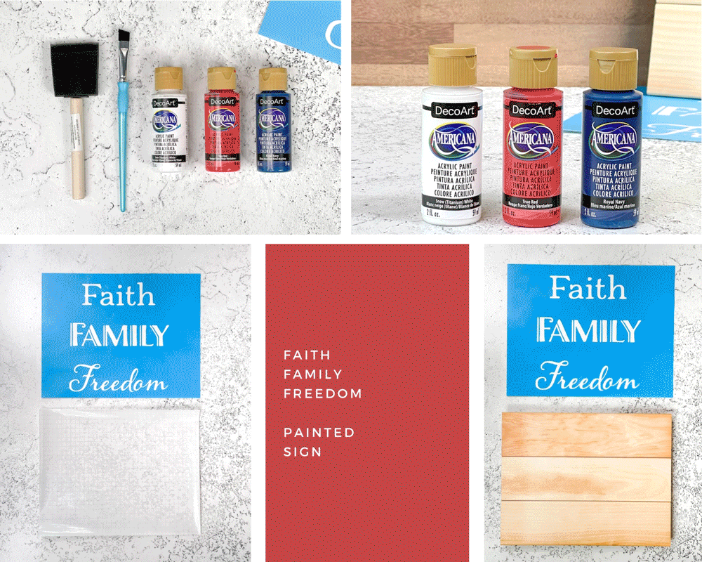Faith Family Freedom Supplies